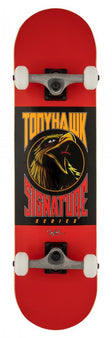 Tony Hawk SS 180 Series Complete Skateboard - Bird Logo Red