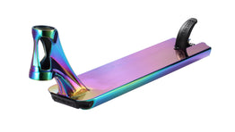 Fasen Jara 'Mini' Soukup Scooter Deck - Neochrome