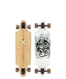 Arbor Zeppelin Bamboo Cruiser Skateboard 32"