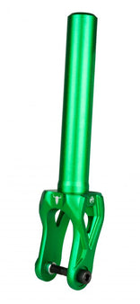 Addict Relentless SCS Scooter Fork - Bottle Green