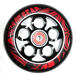 Madd MGP Aero Core 110mm Scooter Wheel inc Krunk K1 Bearings - black