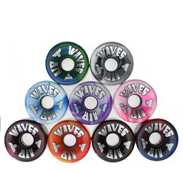 Air Waves USA Wheels - Pack of 8