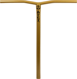 Apex Bol Bars - HIC 600mm Gold