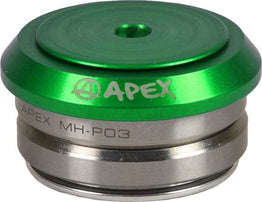 Apex Integrated Headset - Green