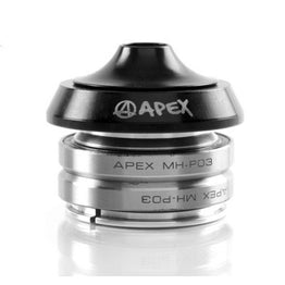 Apex Integrated Headset - Black