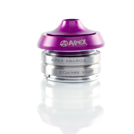 Apex Integrated Headset - Purple