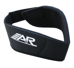 A&R Neck Guard / Throat Protector - Black