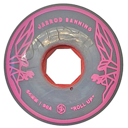 Red Eye Jarrod Banning Aggressive Inline Skate Wheels - 64mm/90A