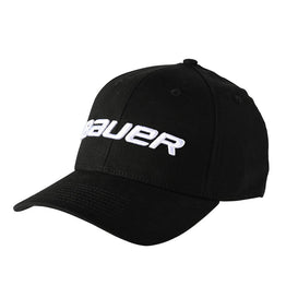 Bauer Core Fitter Cap Senior - Black