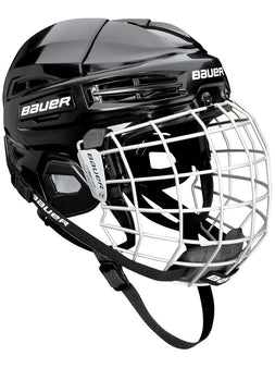Bauer IMS 5.0 Hockey Helmet Combo