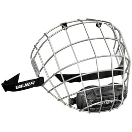 Bauer Profile II Cage - Silver