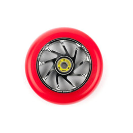 Eagle Supply Team Core 120mm Scooter Wheel - Black/Red