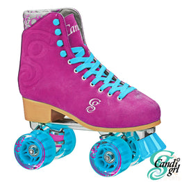 Candi Grl Carlin Quad Skates - Berry