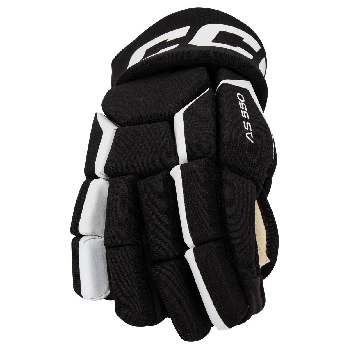 CCM TACKS AS-V Hockey Gloves - Hockey Equipment