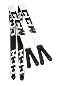 CCM Senior Hockey Suspender Loops