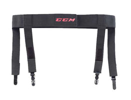 CCM Garter Belt - Black
