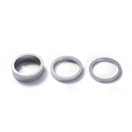 Blunt Headset Spacer Pack - Chrome