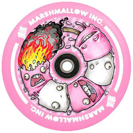 Chubby Marshmallow Inc 110mm Scooter Wheels - Pair