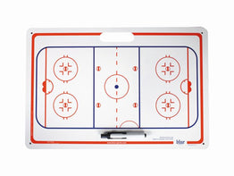 BlueSport Deluxe Suction Cup Coaching Board 24"x16"