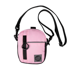 Santa Cruz Connect Shoulder Bag - Pink/Black