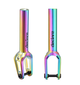 Blunt Declare Fork V2 SCS - Oil Slick