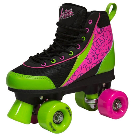 Luscious Skates