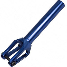 Dare Sports Dimension SCS 120 Scooter Fork - Blue *B-Stock*