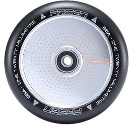 Fasen 120mm Hypno Scooter Wheel - Dot Chrome (Pair)