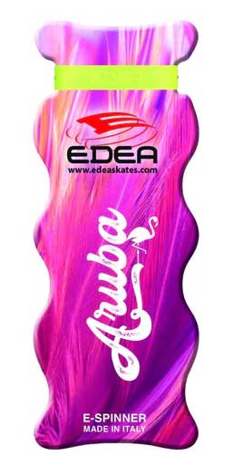 EDEA E-SPINNER - OKSTARS