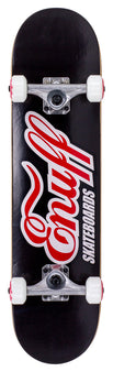 Enuff Classic Logo Mini Skateboard 29.5" x 7" - Black