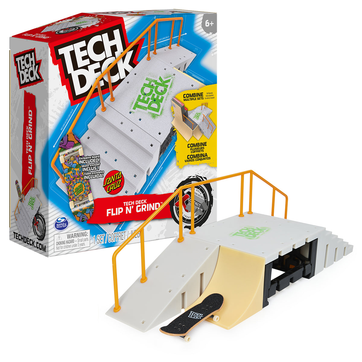Tech Deck X-Connect Park Starter Kit – Proline Skates