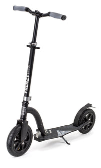Frenzy 230 Pneumatic Recreational Scooter - Black