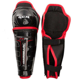 CCM Jetspeed FT350 Shins - Youth
