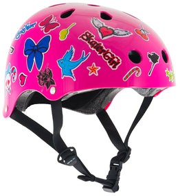SFR Sticker Helmet - Pink