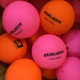 Bauer HydroG Hockey Balls