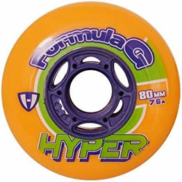 Hyper Formula G Era Wheels - Orange