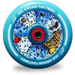 Chubby Ice Cream Factory 110mm Scooter Wheel