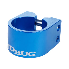 JD Bug Pro Double Collar Clamp - Blue
