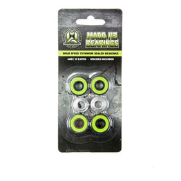 Madd K3 Abec 11 Bearings and Spacers Kit