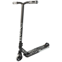 Madd Kick Extreme V5 Stunt Scooter - Black/Silver + Free Madd T-Shirt