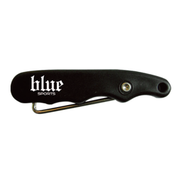 Blue Sports Lace Tightener / Puller