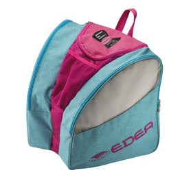 Edea Libra Ice Skate Bag - Sky Blue/Pink