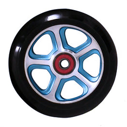 Madd Gear MGP DDAM CFA 110mm Wheel - Black Blue