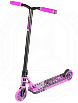MGP MGX P1 Pro 4.5" Stunt Scooter - Purple/Pink