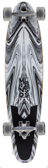 Mindless Raider VI Longboard - Grey