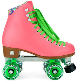 Moxi Beach Bunny Roller Skates - Watermelon