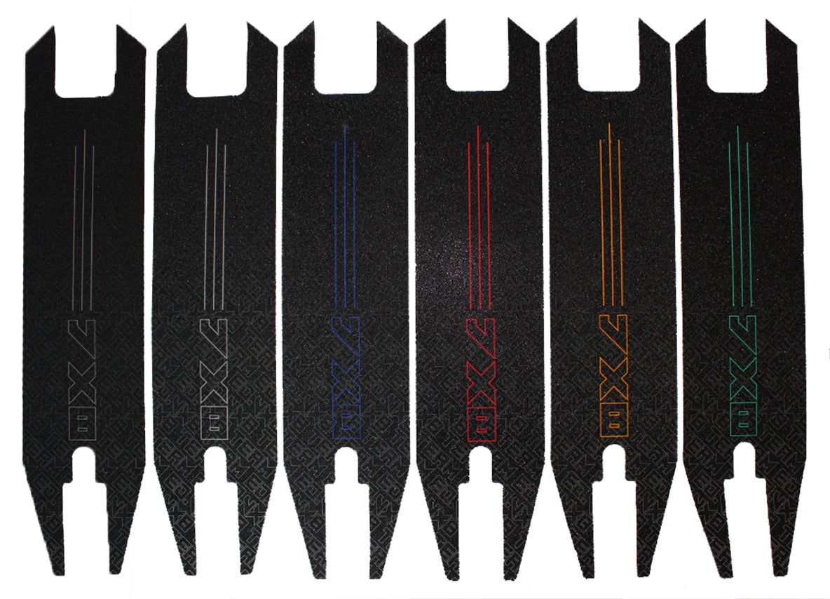 madd gear grip tape Madd Vx8 Team Grip Tape Silver