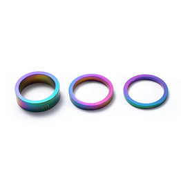 Blunt Headset Spacer Pack - Oil Slick