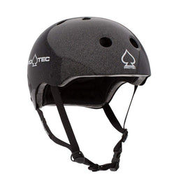Pro-Tec Classic Certified Helmet - Black Metal Flake