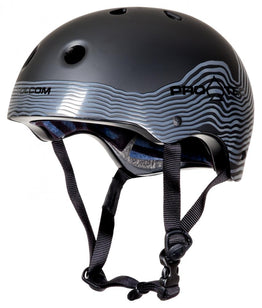 Pro-Tec Classic Certified Helmet - Volcom Mag Vibes